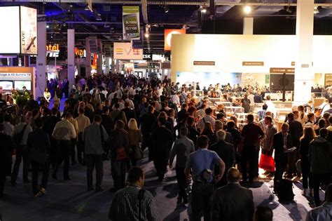 NAB Show to Host Exhibitors From More Than 160 Countries