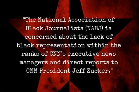 NABJ Elevates CNN to Special Media Monitoring List