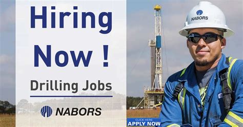 NABORS Careers and Employment 2024 Indeed.com