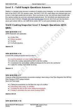 NACE-CIP1-001-CN Exam Fragen