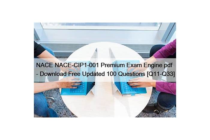 NACE-CIP1-001-CN Vorbereitung