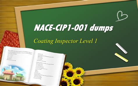 NACE-CIP1-001-CN Übungsmaterialien