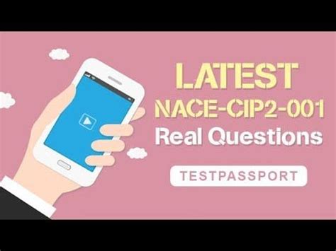 NACE-CIP2-001-CN Fragen Beantworten