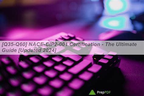 NACE-CIP2-001-CN Prüfungsinformationen