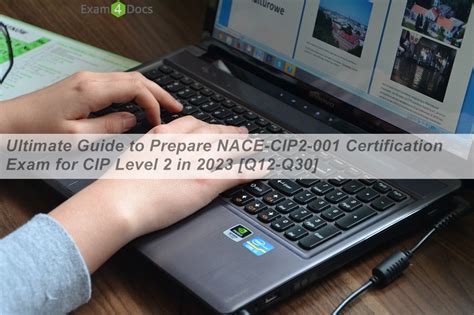 NACE-CIP2-001-KR Prüfungen