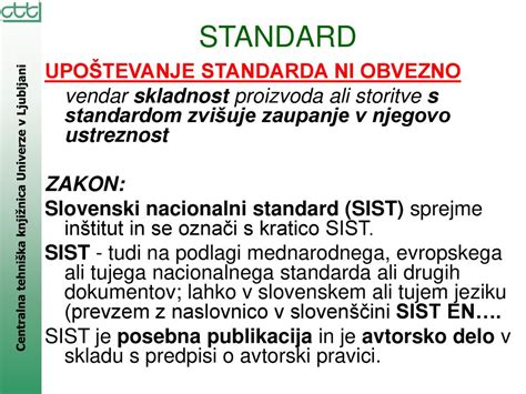 NACIONALNI PREDGOVOR Standard EN .