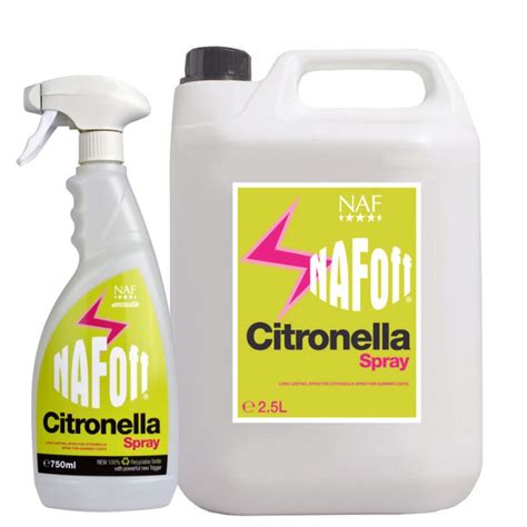 NAF Off Citronella Mine & Seidige Mähne & Schwanz D-Tangler, …