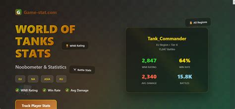 NAGRO_ WoT- World of Tanks Statistics. 