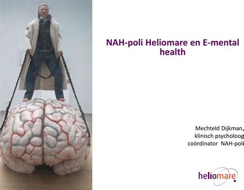 NAH-poli Heliomare en E-mental health - Facit