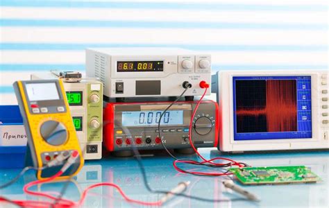 NAICS Code 334515 - Electricity and signal testing...