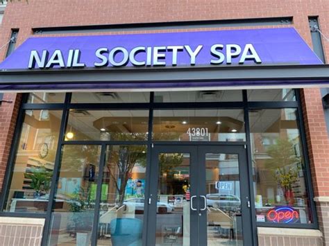 NAIL SOCIETY SPA - 322 Photos & 75 Reviews - Yelp