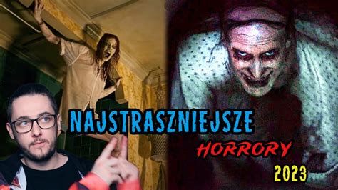 NAJLEPSZE HORRORY SYLWESTROWE - YouTube