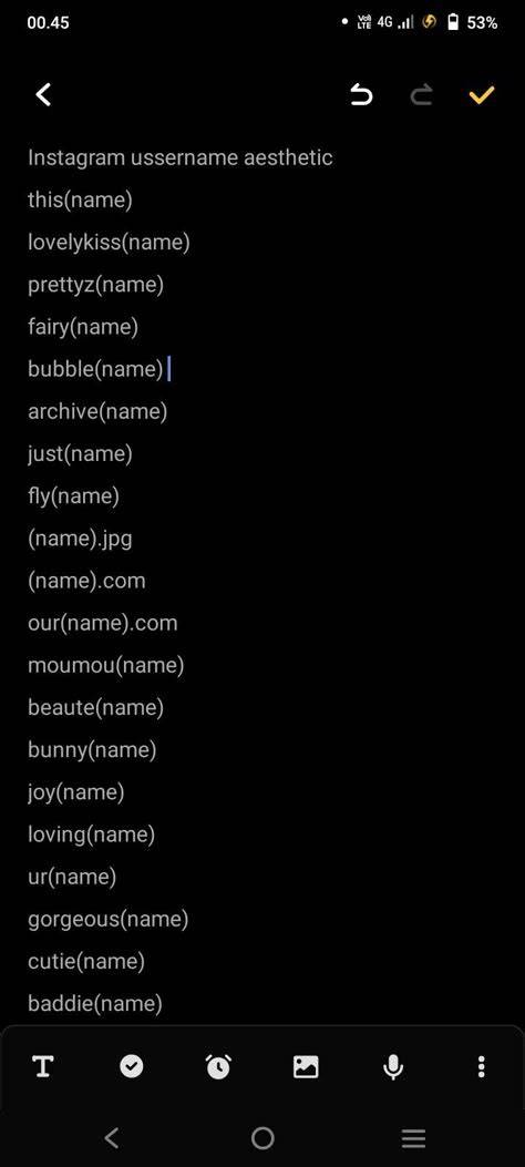 NAMA BUAT PACAR model Instagram & film intim Korea xnx full akses ala analis pasar sneakers ahli jamu tradisional PornRush konten segar image 1