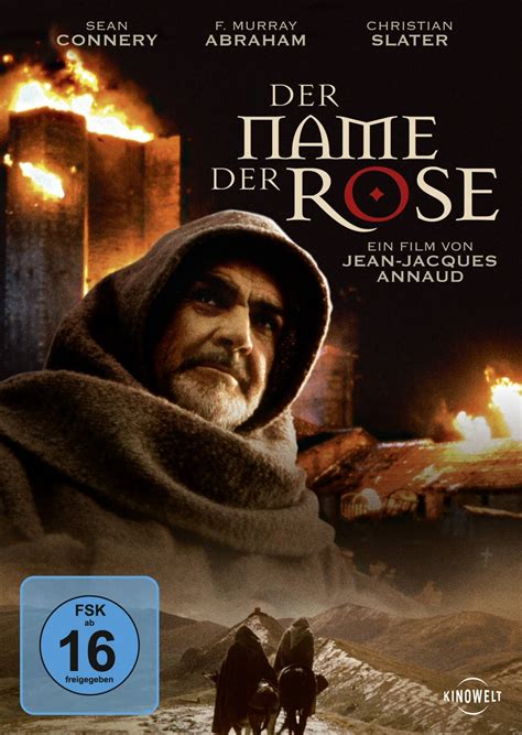 NAME OF THE ROSE NEW DVD 9317486004400 eBay