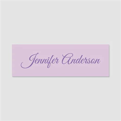 Name Tag Calligraphy - Etsy - muktibox.com
