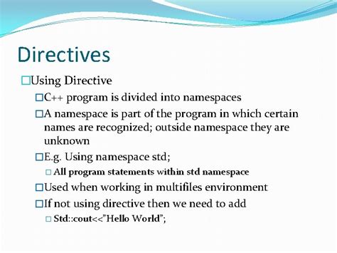 Namespaces and using directives - C# | Microsoft Learn - coolestguyplanet.net