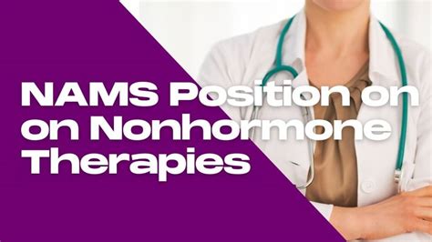 NAMS Position Statements & Reports, Physician & Practitioner …