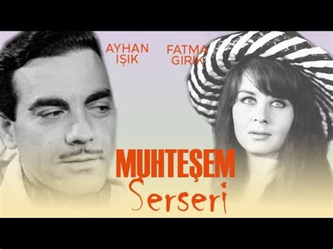 NAMUSUM İÇİN 1964 AYHAN IŞIK FATMA GİRİK YouTube. 