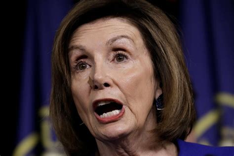 NANCY? Pelosi appears AGAIN with bandaged nose