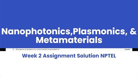 Nanophotonics And Plasmonics | Nature Research Intelligence - wintechmobiles.com
