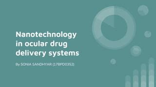 Nanotechnology in Ocular Drug Delivery: The Potential of Polymeric ... - wintechmobiles.com