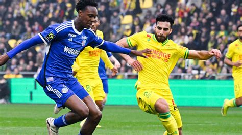 Nantes vs Strasbourg - skor langsung, susunan pemain prediksi, dan ... - wintechmobiles.com