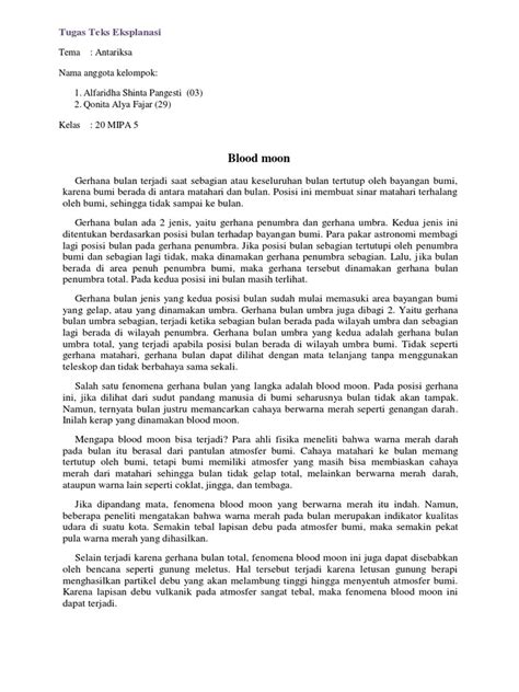 nanti malam guys || penjelasan . . . . . . Fenomena “Blood Mo ... - wintechmobiles.com