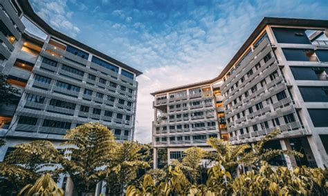 NANYANG TECHNOLOGICAL UNIVERSITY (HALL OF RESIDENCE 7)