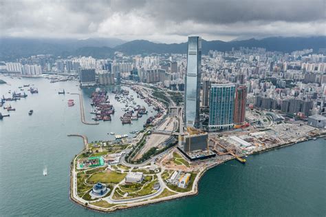 NAOMI ROSE ROBERTS on LinkedIn: West Kowloon Cultural District M+ …