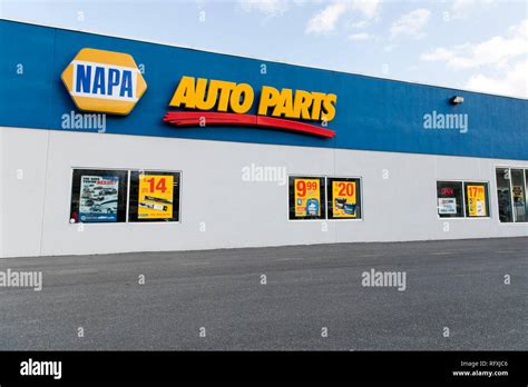 NAPA Auto Parts - 1343 Chicago St, Hammond, IN