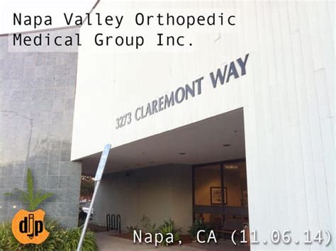 NAPA VALLEY ORTHOPEDIC - 21 Photos & 28 Reviews