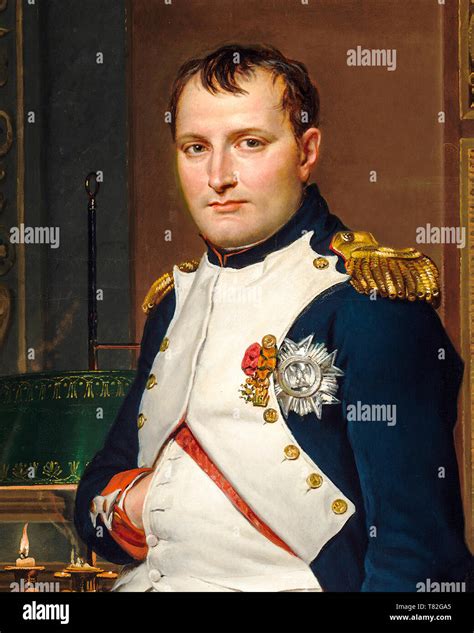 NAPOLÉON BONAPARTE. 