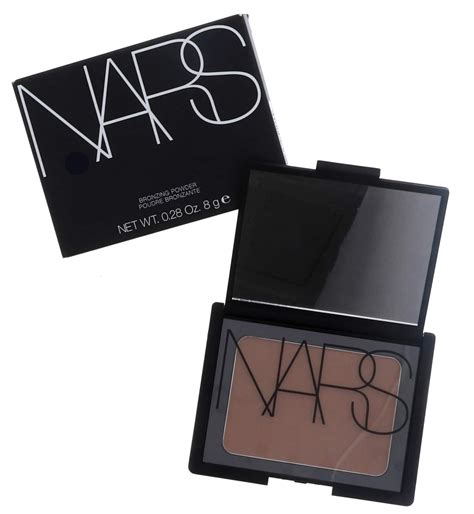 NARS Bronzing Powder - Laguna (diffused brown with golden …