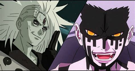 NARUTO: 5 PERSONAJES CAPACES DE DERROTAR AL MODO …