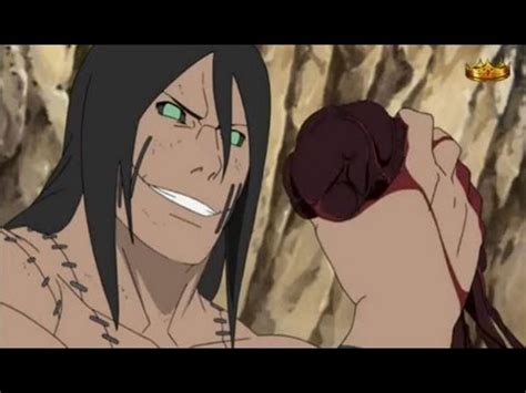 Naruto episode 270: Darui manages to seal away