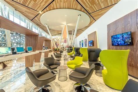 NAS Launches New Pearl Lounges at Marrakech Menara Airport