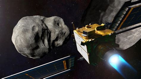 NASA's DART spacecraft hits target asteroid in test of planetary ... - wintechmobiles.com