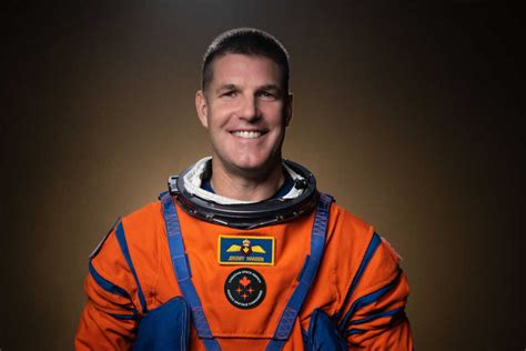 NASA, CSA name Jeremy Hansen to be first Canadian to encircle the moon