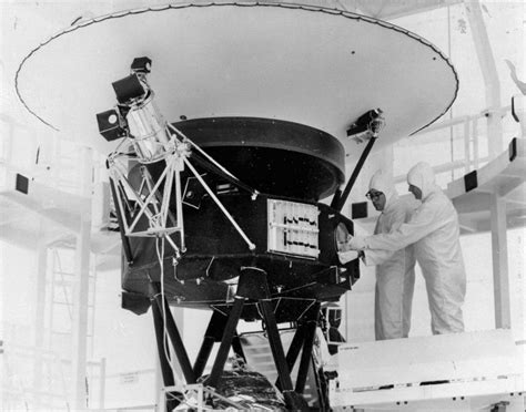 NASA’s Jet Propulsion Lab makes contact with Voyager 2 after week of no communication