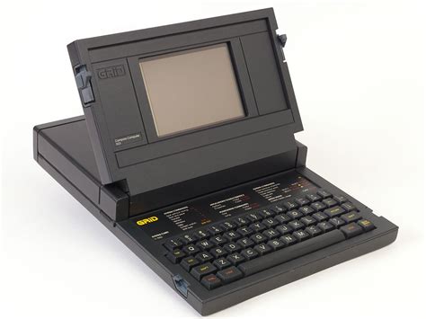 NASA’s Original Laptop: The GRiD Compass - IEEE Spectrum