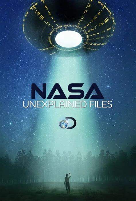 NASA Необъяснимые материалы 1 сезон