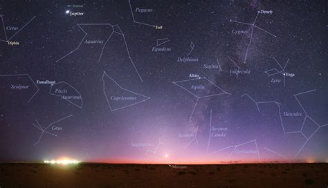 NASA — Constellations and the Calendar - wintechmobiles.com