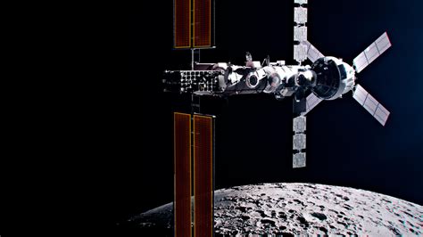 NASA Advances Artemis With Gateway Lunar Station - Mirage News - wintechmobiles.com