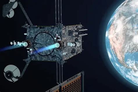 NASA announces contractor for first stage of Lunar Gateway - muktibox.com