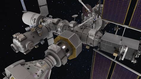 NASA awards contract to Northrop Grumman to design lunar Gateway ... - muktibox.com