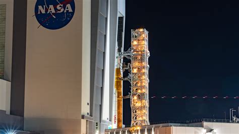 NASA Artemis launch live: Stream moon rocket liftoff online