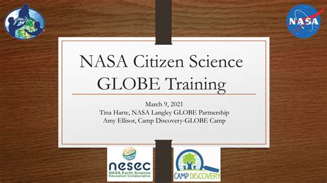 NASA Citizen Science Opportunities - wintechmobiles.com