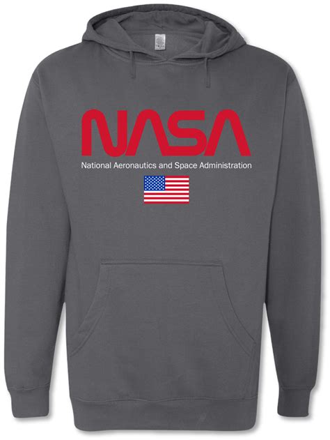 NASA Clothing: Jackets, Hoodies & Shirts | Alpha … - wintechmobiles.com