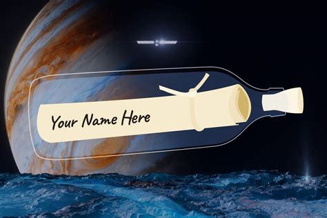 NASA Holding Online Naming Contest to Name Destination