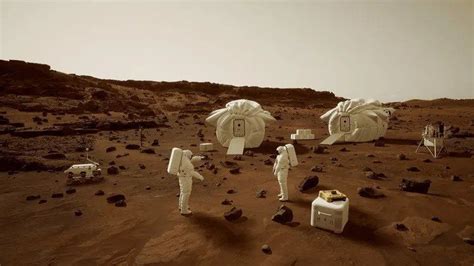 NASA Holding VR Challenge to Help With Future Mars Mission